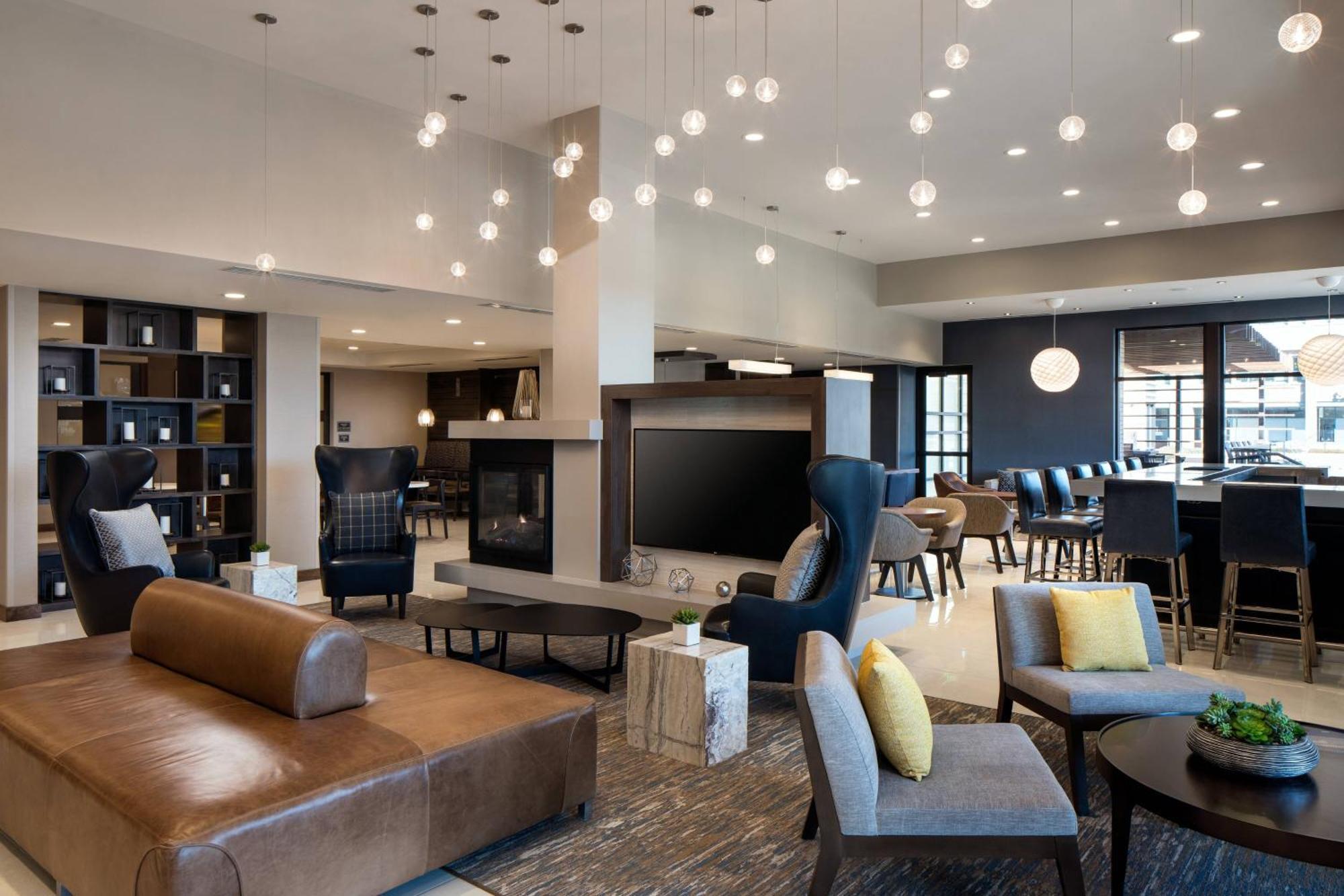 Residence Inn By Marriott Boulder Canyon Boulevard Exteriér fotografie