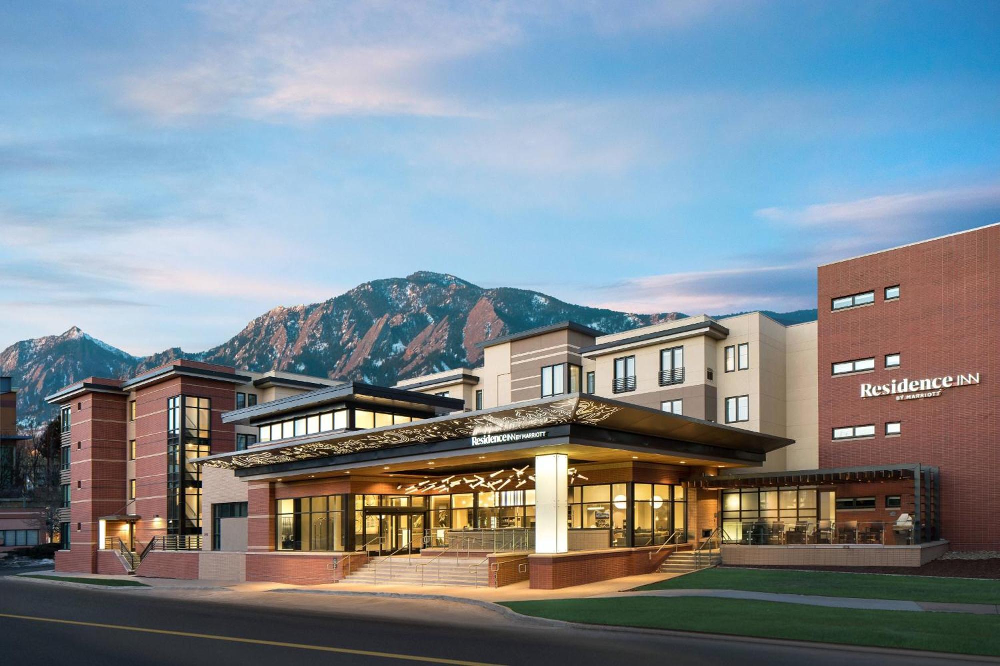 Residence Inn By Marriott Boulder Canyon Boulevard Exteriér fotografie