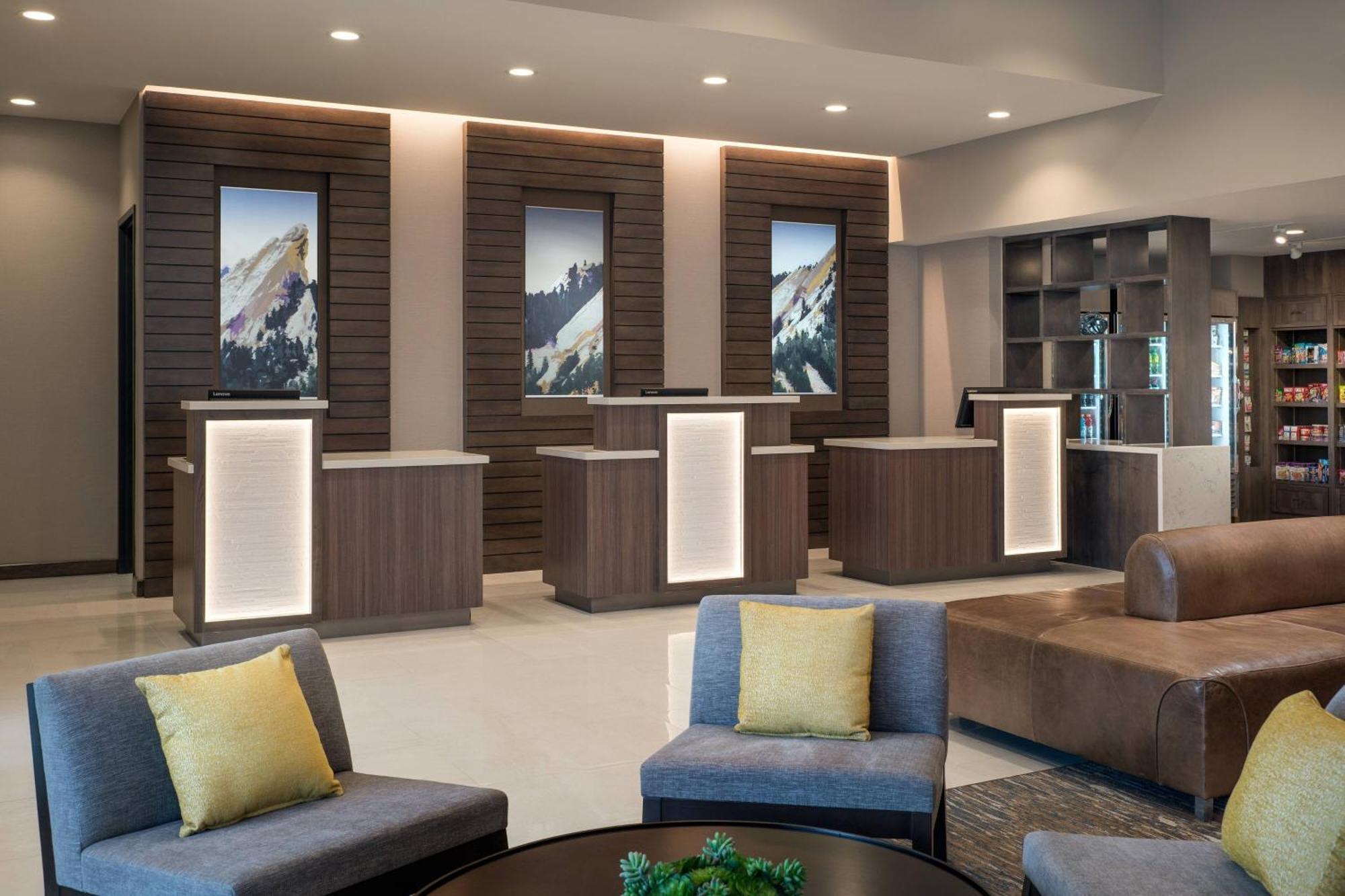 Residence Inn By Marriott Boulder Canyon Boulevard Exteriér fotografie