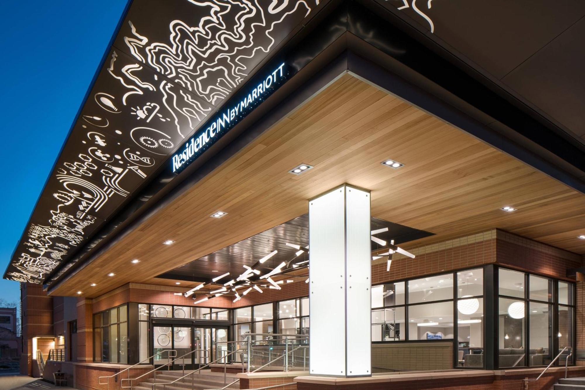Residence Inn By Marriott Boulder Canyon Boulevard Exteriér fotografie