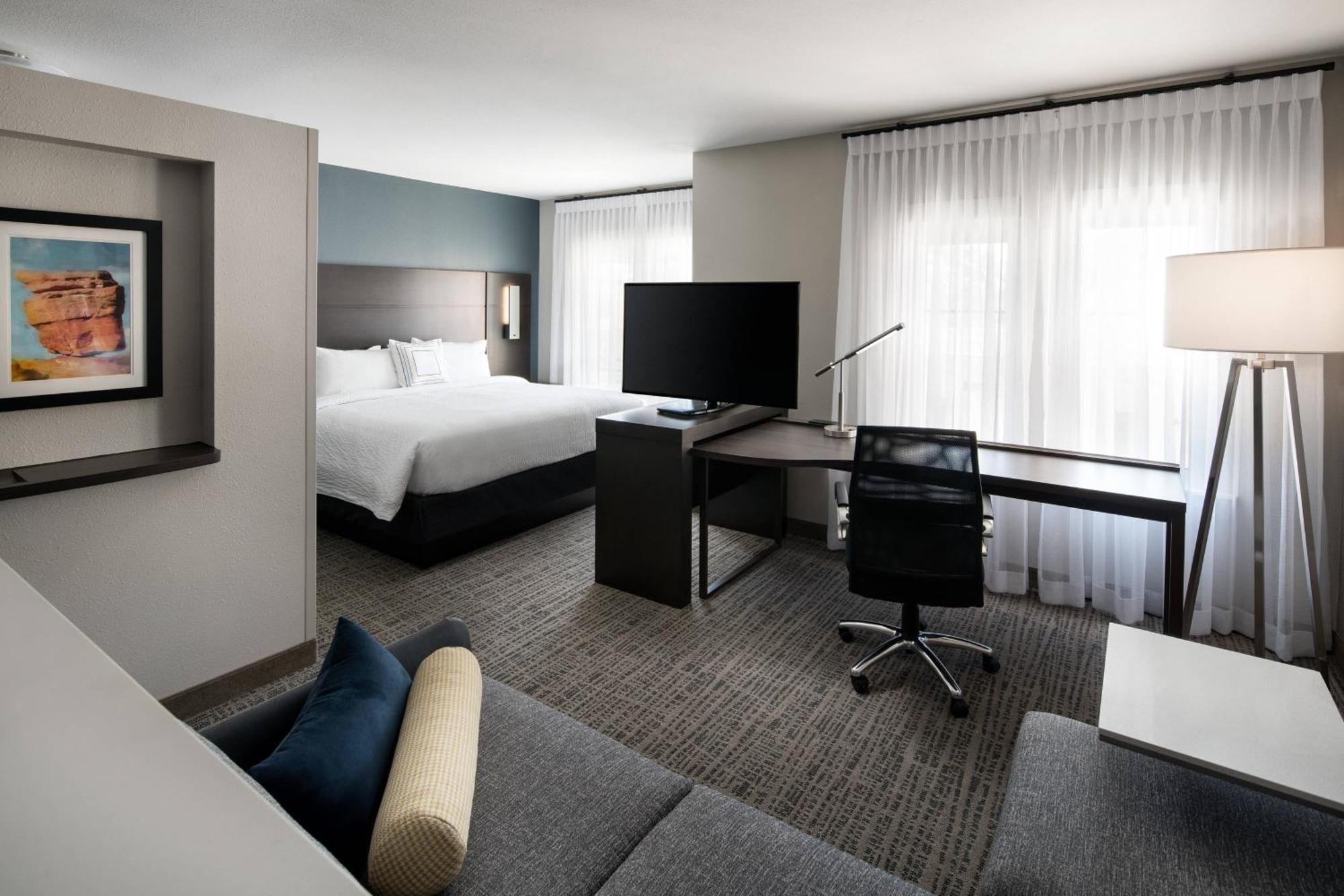 Residence Inn By Marriott Boulder Canyon Boulevard Exteriér fotografie