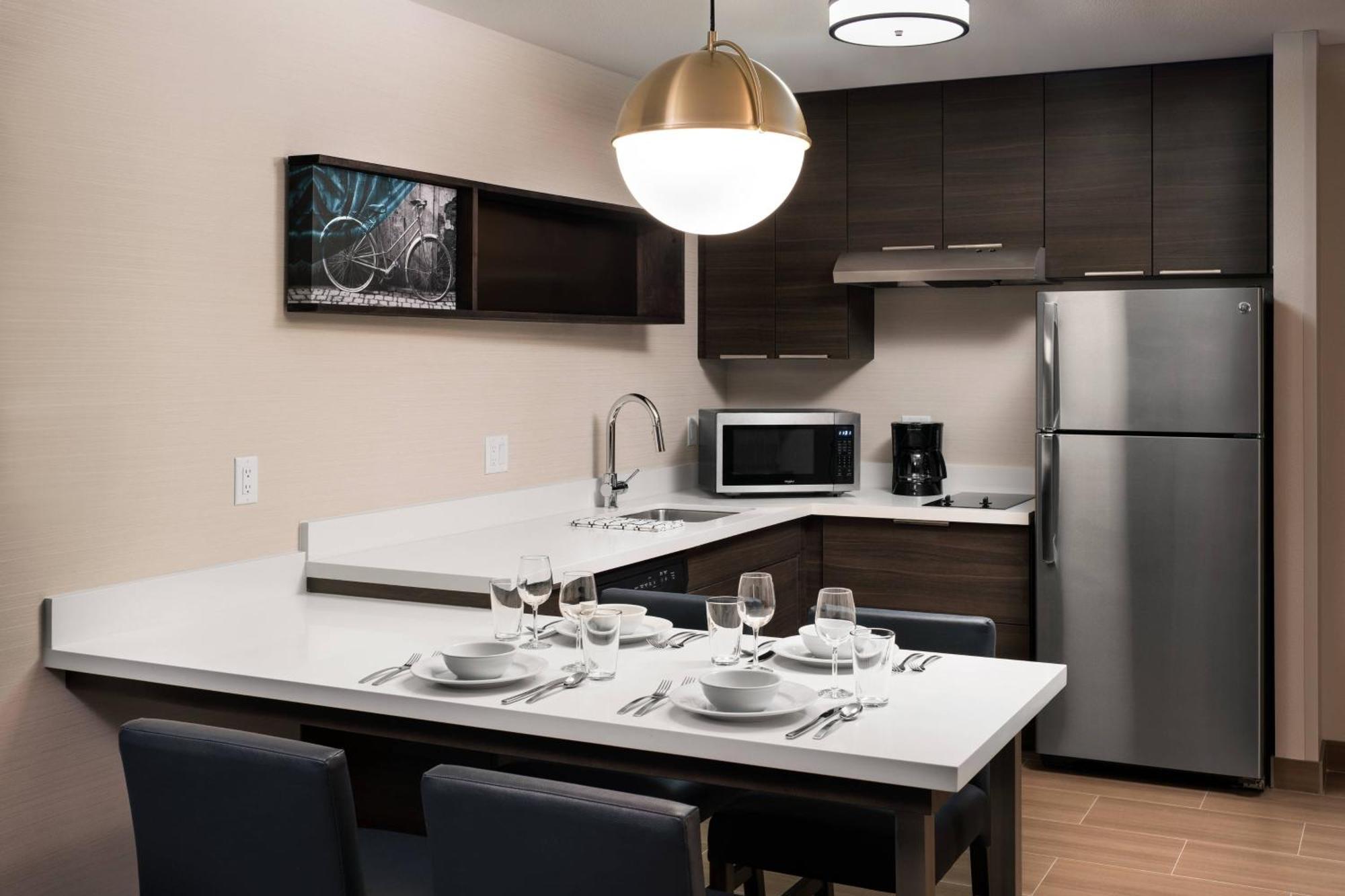 Residence Inn By Marriott Boulder Canyon Boulevard Exteriér fotografie