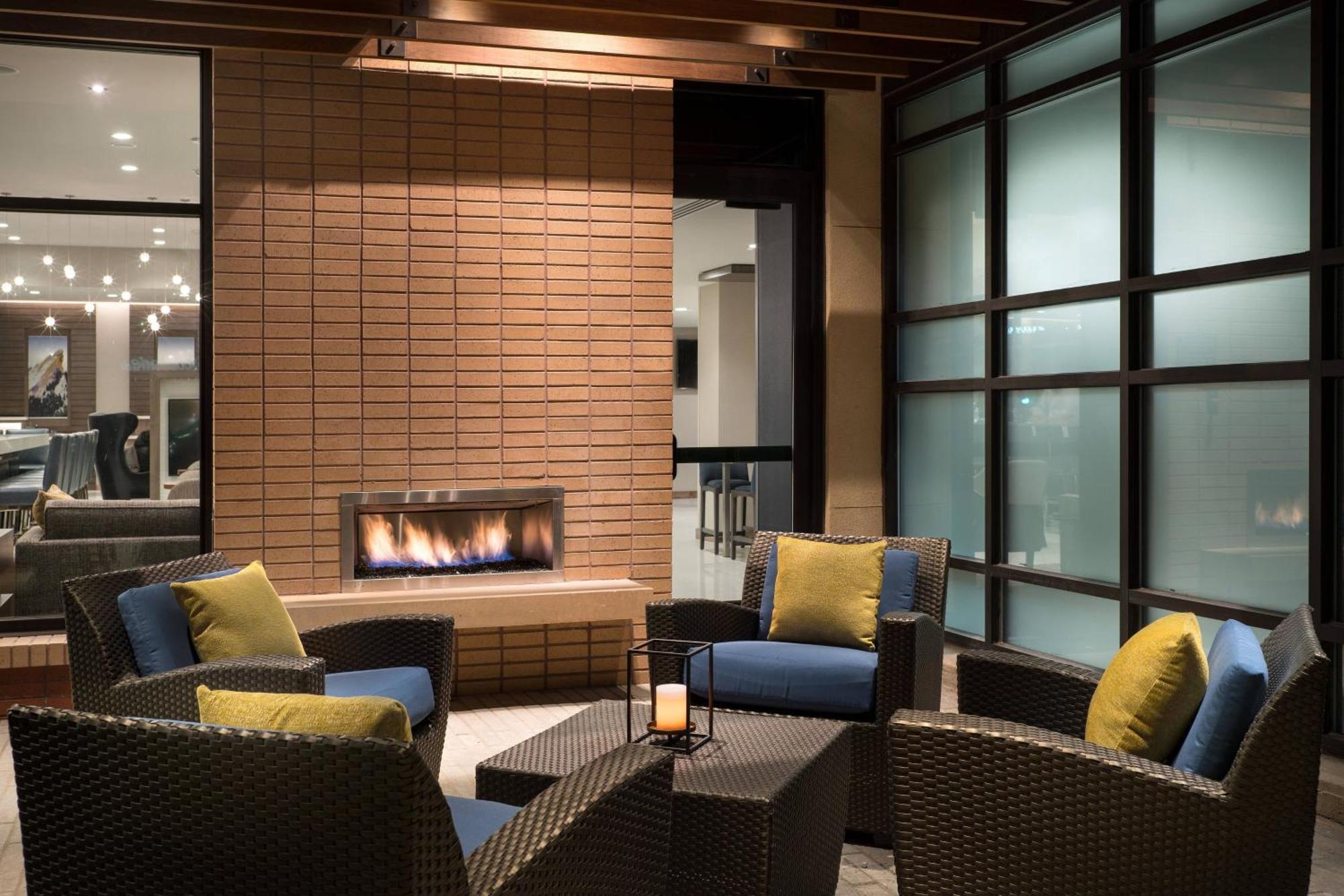 Residence Inn By Marriott Boulder Canyon Boulevard Exteriér fotografie