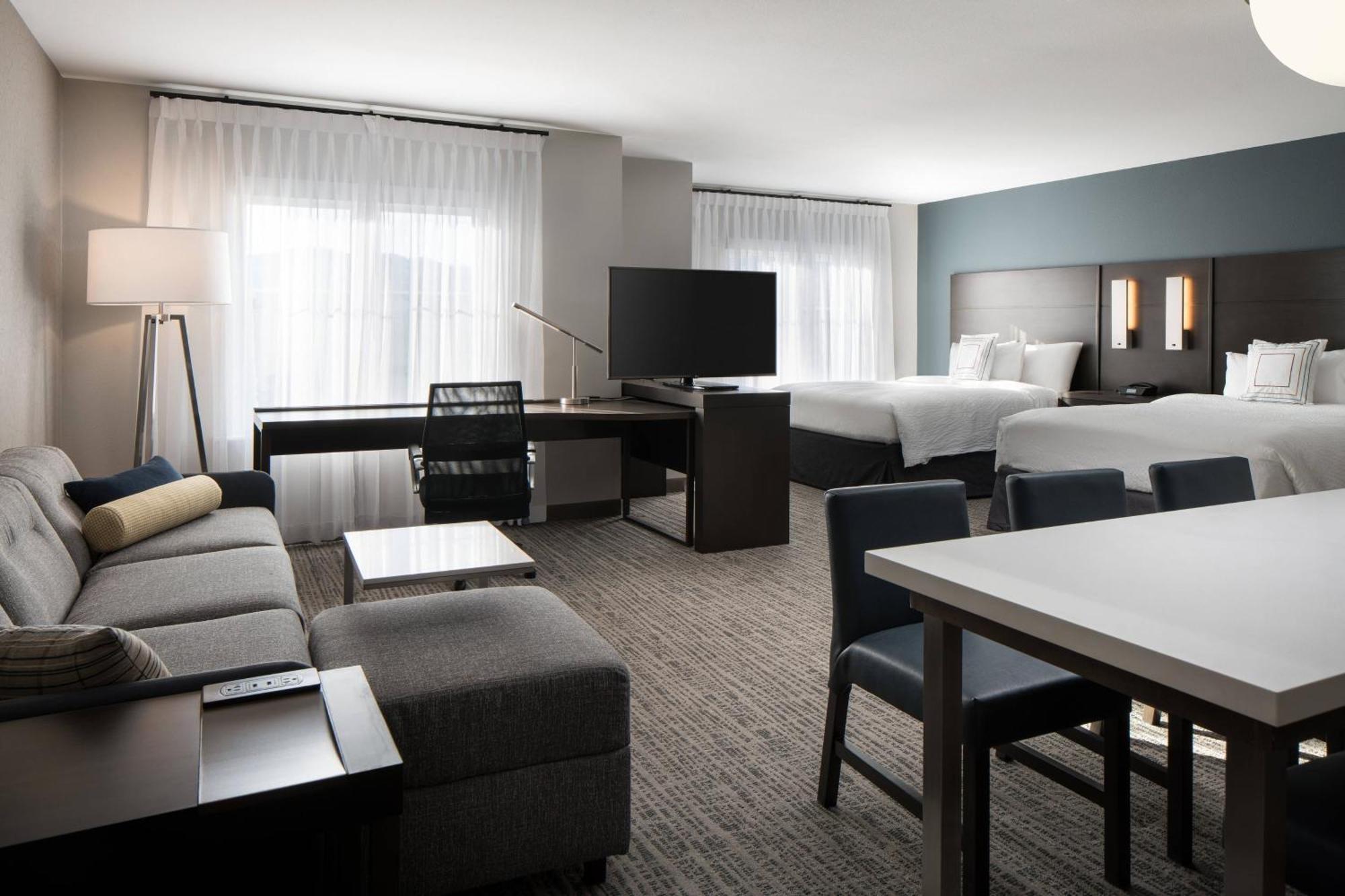 Residence Inn By Marriott Boulder Canyon Boulevard Exteriér fotografie